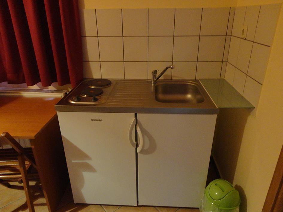 Prenociste "Magnus" Bed & Breakfast Slavonski Brod Bagian luar foto